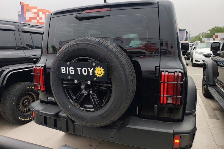 Used Tank 300 2024 2.0T Conqueror
