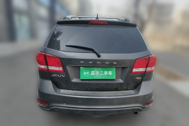 Used Dodge Journey 2013 2.4L Two-Wheel Drive Luxury Version