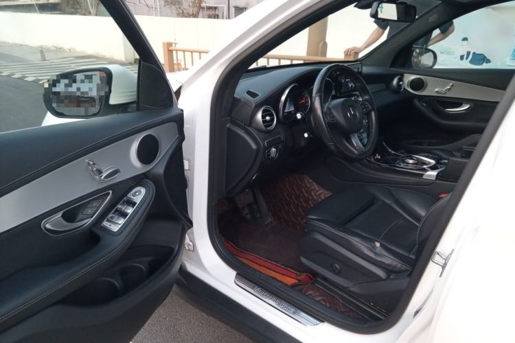 Used Mercedes-Benz GLC 2018 GLC 200 4MATIC Driver Seat