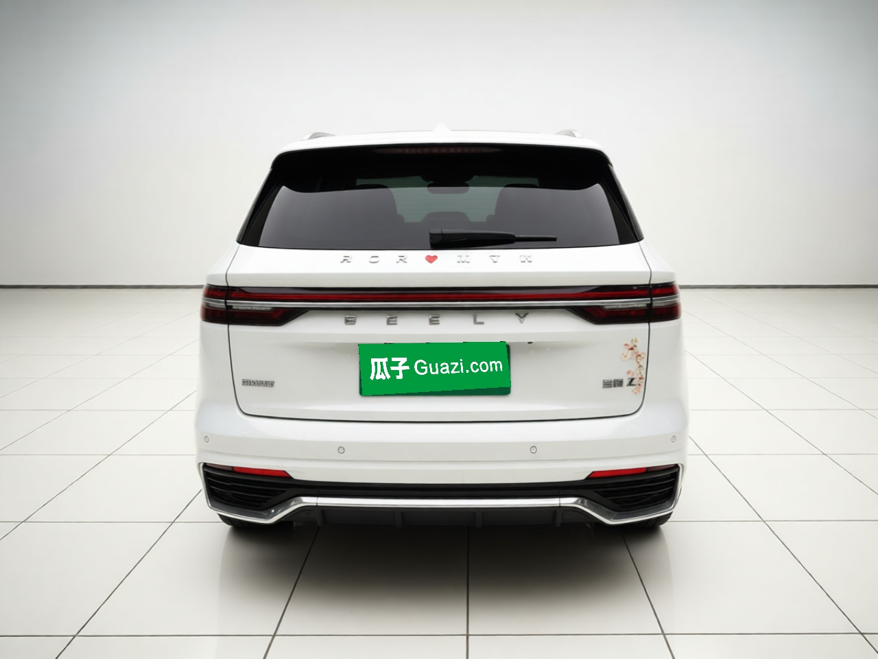 Geely Auto Monjaro L 2021 2.0TD DCT EVO Two-Wheel Drive Smart Luxury Version — снимка 5