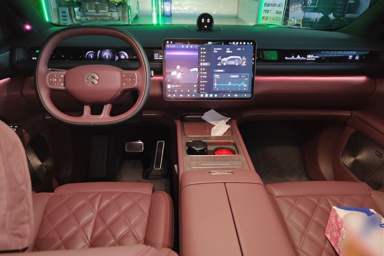 Used Nio ES8 2026 Model 6-seat Executive Luxury Edition
