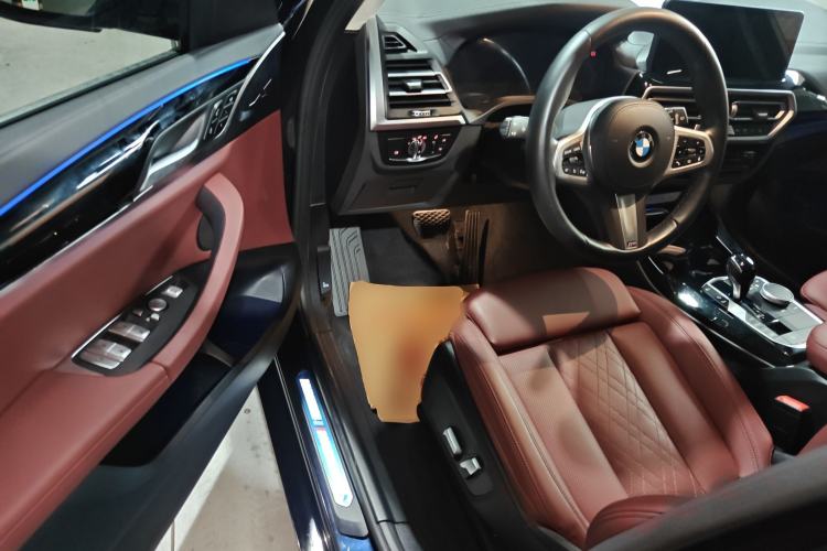 Used BMW X3 2022 xDrive25i M Sport Package