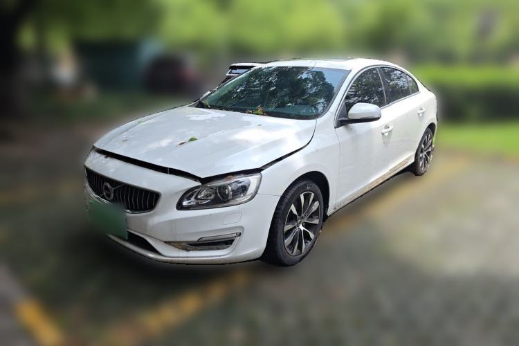 Used Volvo S60 2018 S60L T3 Smart Progress Edition