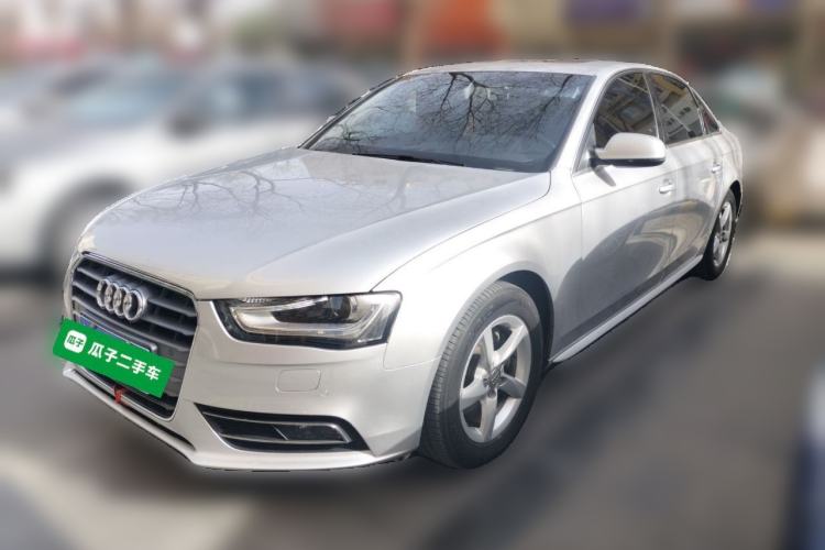 Used Audi A4L 2013 35 TFSI Automatic Standard Model