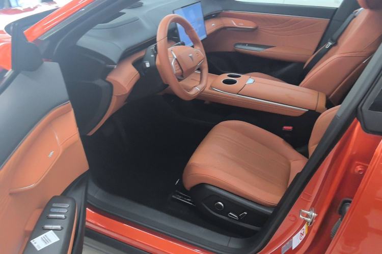 Used Deepal S07 2024 215Max Qiankun Intelligent Driving ADS SE Range-Extended Version
