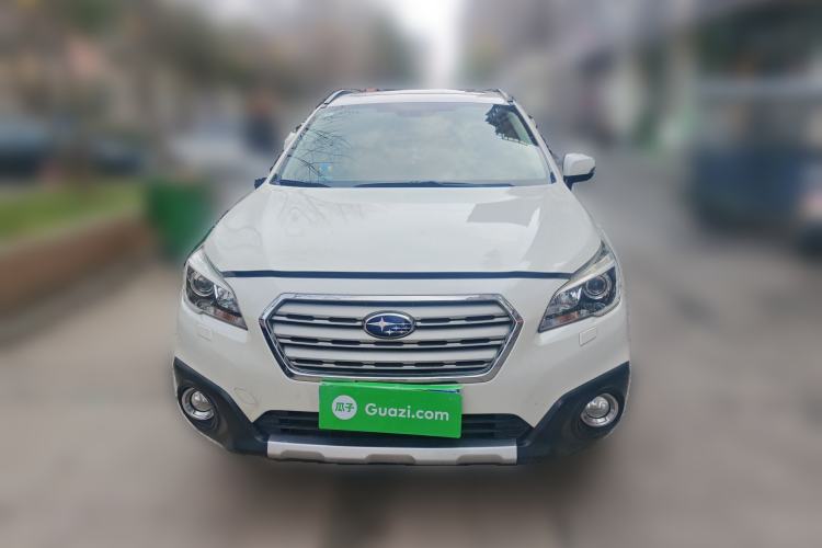 Used Subaru Outback 2017 2.5i Sport Navigation Edition with EyeSight