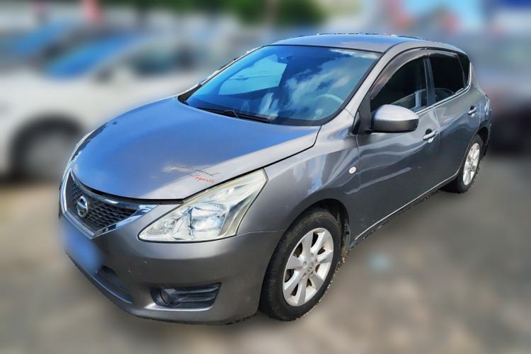 Used Nissan Tiida 2011 1.6L CVT Comfort Model
