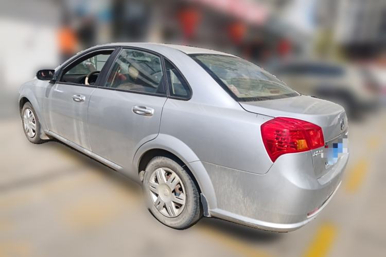 Used Buick Excelle 2011 1.6 LX-MT
