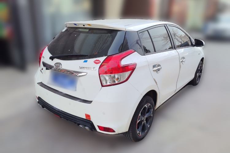 Used Toyota YARiS L Zhi Xuan 2015 1.5E Automatic Charm Edition