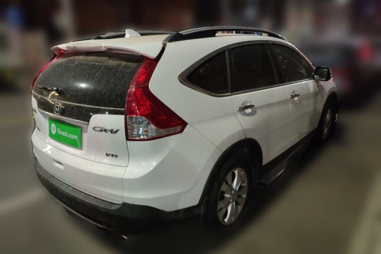 Used Honda CR-V 2013 2.4L four-wheel drive luxury version