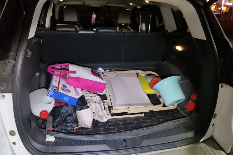 Used Ford Kuga 2015 1.5L GTDi Four-Wheel-Drive Elite Model
