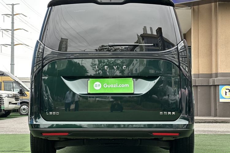Used Geely Galaxy LEVC L380 2024 140-Degree 6-Seater All-Wheel-Drive Ultra Exterior 10