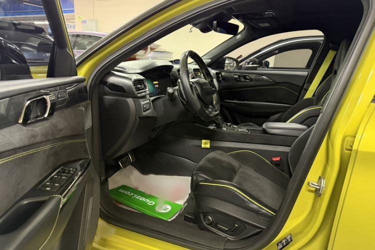 Used Lynk & Co 03 2020 03+ 2.0TD Automatic Wind-Chasing Edition
