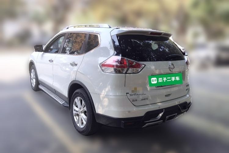 Used Nissan X-Trail 2014 2.5L CVT Luxury Edition 4WD
