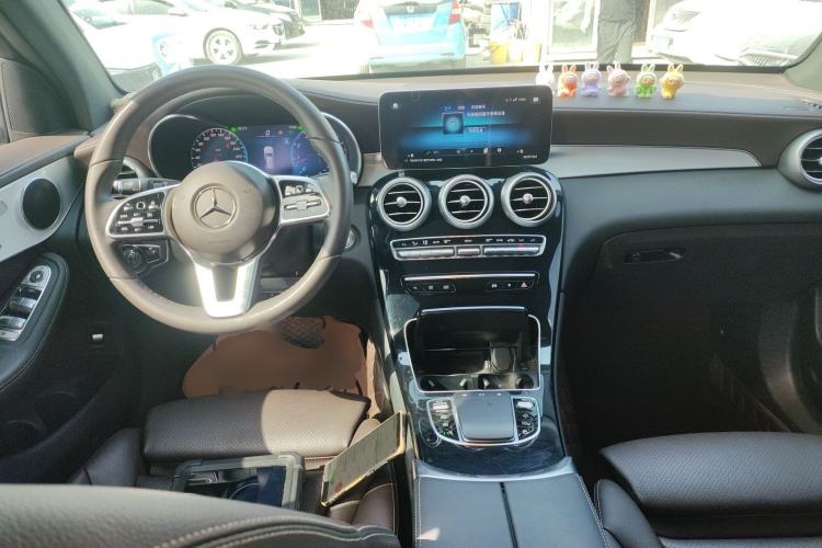 Used Mercedes-Benz GLC 2022 Facelifted GLC 260 L 4MATIC Dynamic Edition