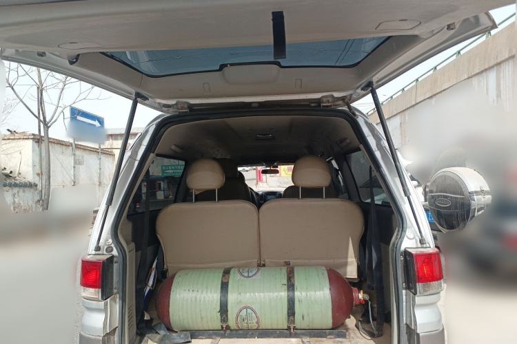 Used FORTHING Lingzhi 2017 M3L 1.6L 7-Seater Comfort Model