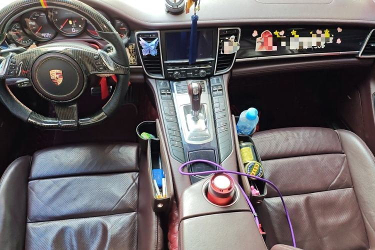 Used Porsche Panamera 2014 Panamera 4 3.0T
