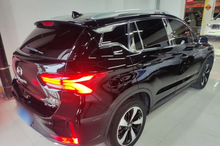 Used GAC Trumpchi GS4 2019 270T Automatic Two-Wheel Drive Luxury Smart Connectivity Model