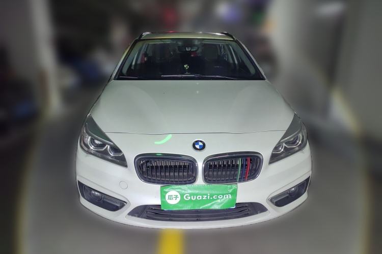 Used BMW 2 Series Active Tourer 2016 218i Fashion Model Front