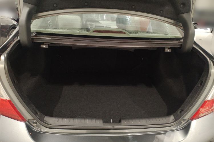 Used Honda Civic 2013 10th Anniversary 1.8L Automatic Comfort Version Trunk