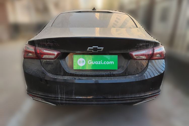 Used Chevrolet Malibu XL 2020 Redline 550T Automatic RuiLian Edition
