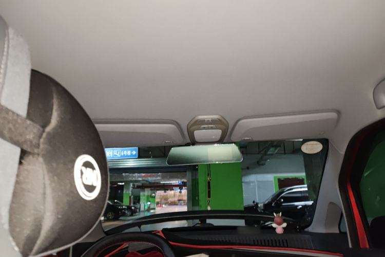 Used Baojun E200 2018 Intelligent Driving Edition
