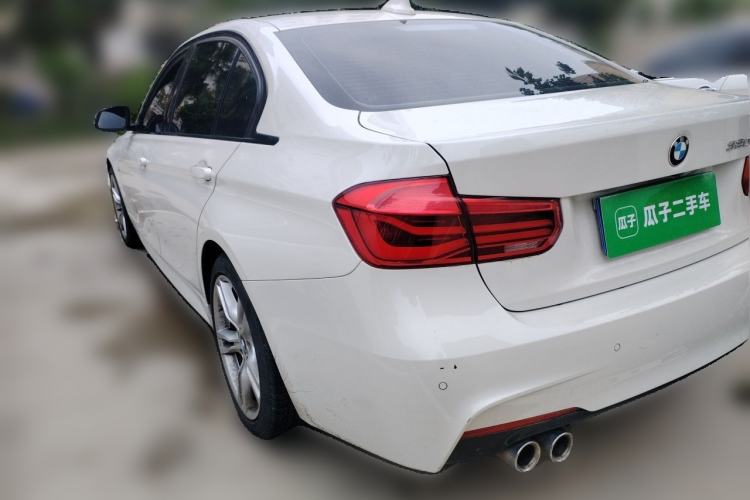 Used BMW 3 Series 2019 320Li M Sport Package