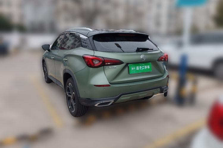 Used MG ONE 2022 β-Enjoy-Life Series 1.5T Fully Satisfying Model 1228 Rear Left 45 Deg