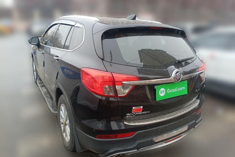 Used Buick Envision 2017 20T Two-Wheel Drive Elite Version
