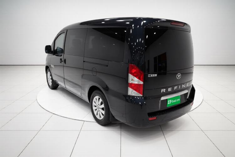 Used JAC Refine M5 2016 2.0T Gasoline Manual Business Edition