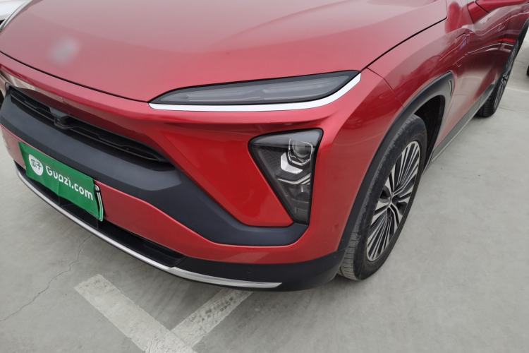 Used Nio EC6 2020 440KM Signature Edition
