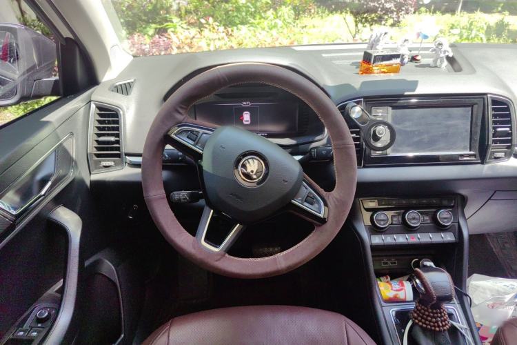 Used Skoda Karoq 2018 TSI280 Luxury Edition China V Standard