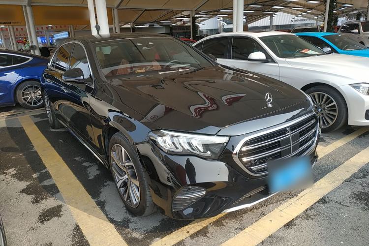 Used Mercedes-Benz E-Class 2024 E 300 L Stylish Model