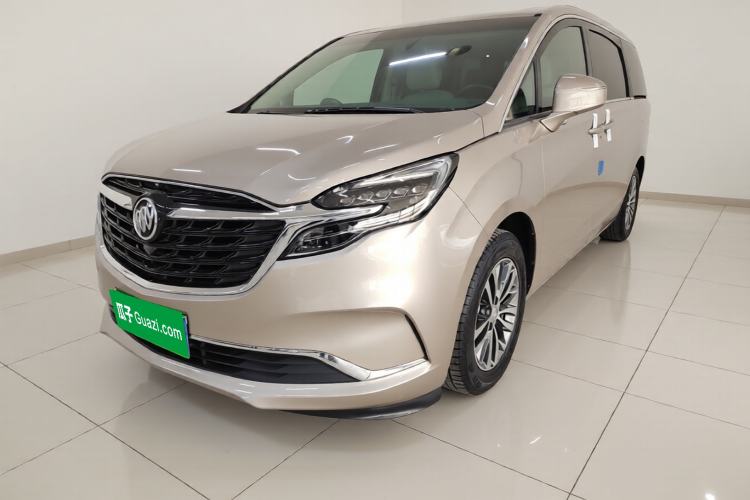 Used Buick GL8 2022 ES Landtrek 653T Comfort Edition