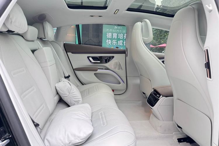 Used Mercedes-Benz EQS AMG 2022 AMG EQS 53 4MATIC+ Interior 3