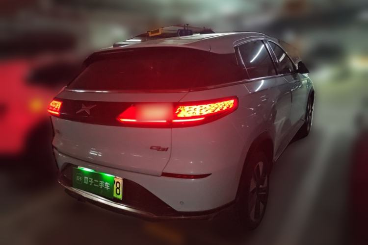 Used XPeng G3 2021 G3i 460N Rear Right 45 Deg