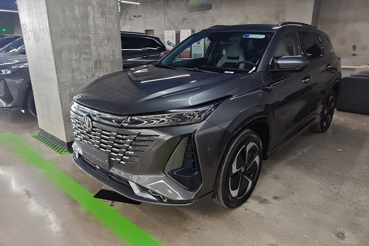 Used CHANGAN CS75 PLUS iDD 2023 ZhiDian iDD Smart Leading Model