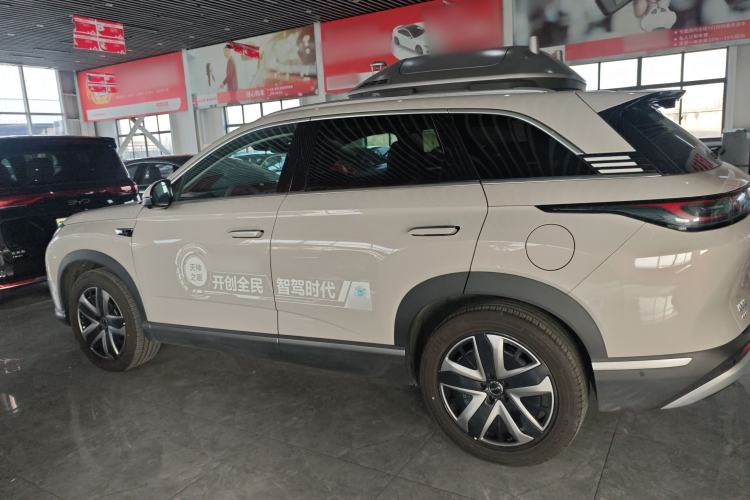 Used BYD Sealion 07 DM-i 2025 150 Flagship+ Edition