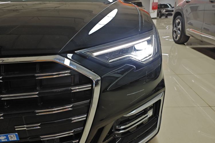 Used Audi A6L 2025 Revised 40 TFSI Luxury Dynamic Edition