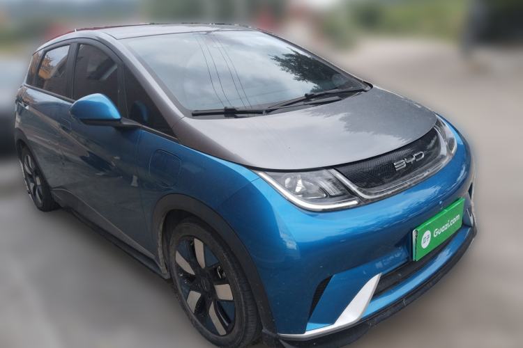 Used BYD Dolphin 2021 401km Knight Edition