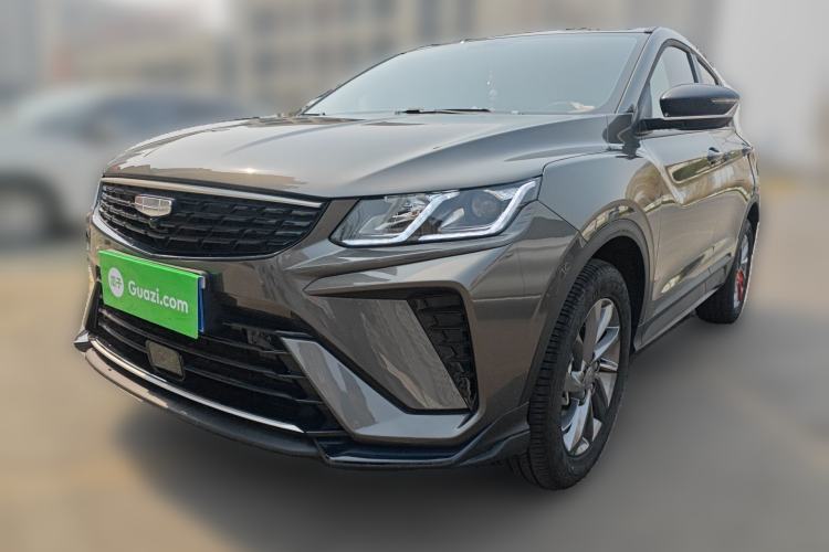 Used Geely Auto Coolray 2025 Model 1.5L CVT Superpower Edition MAX