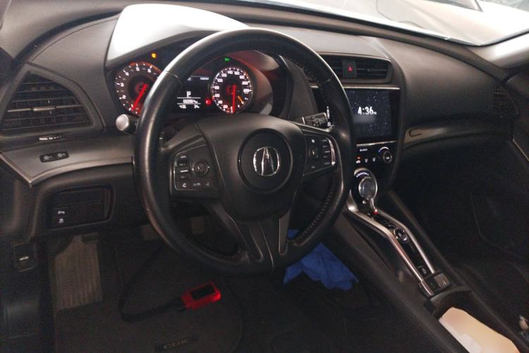 Used Acura CDX 2020 1.5T Two-Wheel Drive Enjoy Plus Version