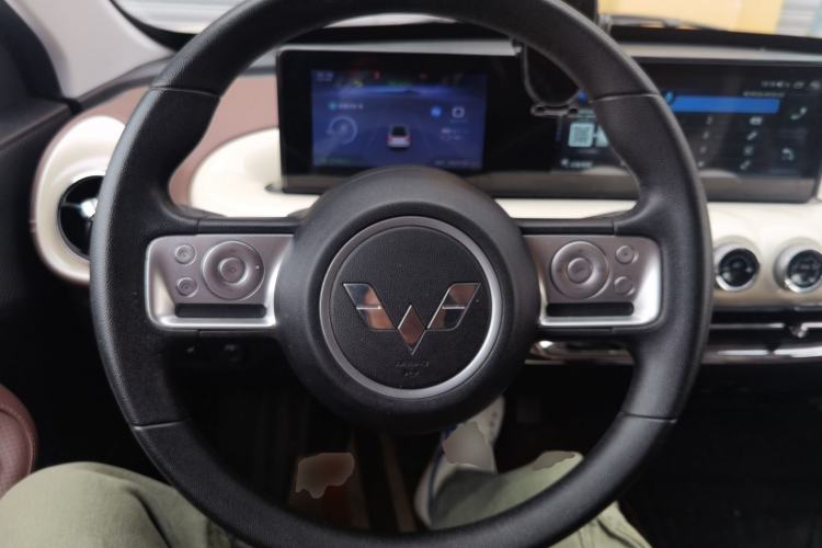 Used Wuling Bingo 2024 333 km Enjoyment Version
