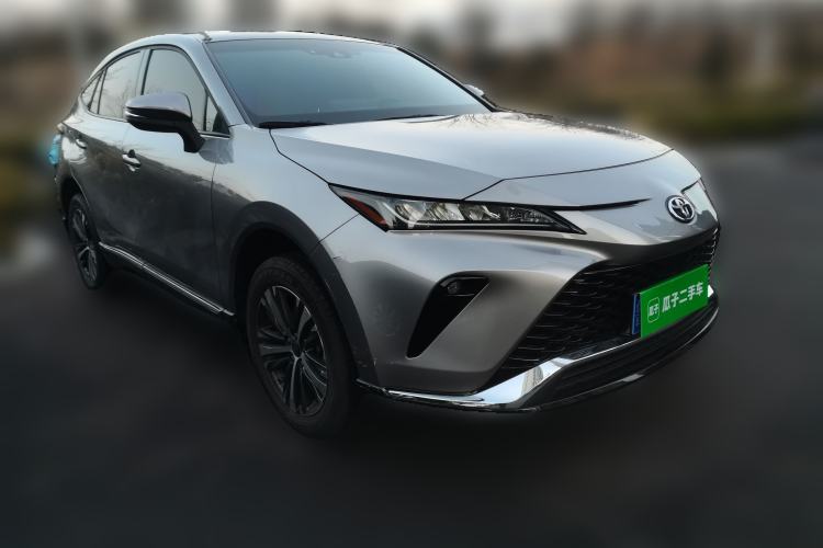 Used Toyota Venza 2022 2.0L CVT Two-Wheel Drive Luxury Edition Exterior 2