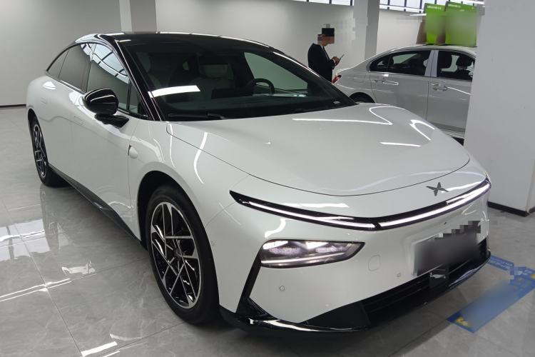 Used XPeng P7+ 2024 Long-Range Max