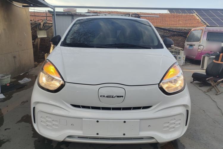 Used Roewe Clever 2021 302km All-Round Version Front