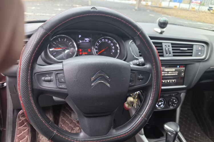 Used Citroen C3-XR 2018 1.6L Automatic Pioneer Model