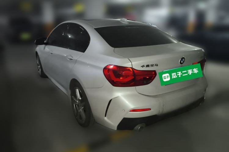 Used BMW 1 Series 2020 125i Leading Model M Sport Package
