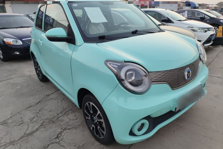 Used Brilliance Xinri i03 2021 318 km 31.45 kWh