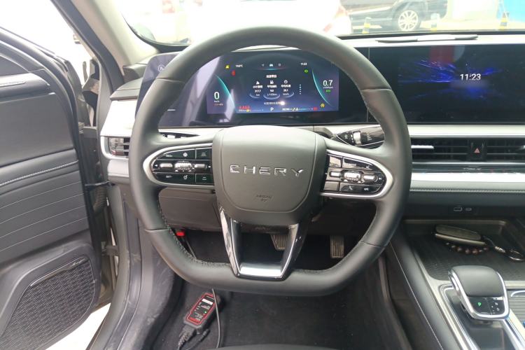 Used Chery Arrizo 8 2022 1.6T DCT Elite
